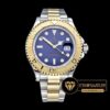 Rolex Yacht Master 116623 Mavi Kadran 40mm 1:1 Super Clone ETA