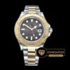 Rolex Yacht Master 116623 Gri Kadran 40mm 1:1 Super Clone ETA