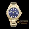 Rolex Yacht Master 116628 Mavi Kadran 40mm 1:1 Super Clone ETA