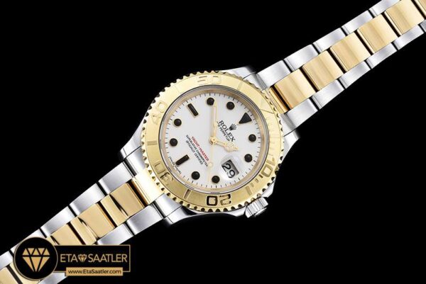 ROLYM119A – YachtMaster 116623 40mm YGSS White BP Ult A3135 Mod 11.jpg modelleri