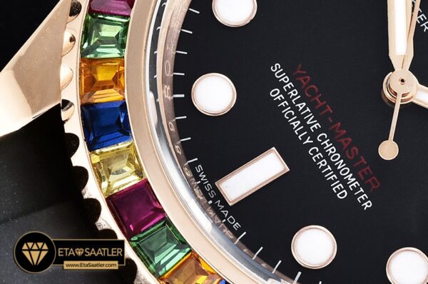 ROLYM131 – YachtMaster 40 116695SATS RGRU Black Noob Asia 2836 20.jpg modelleri