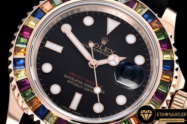 ROLYM135A – YachtMaster 40 116695SATS RGRU Black BP Asia 3135 13.jpg modelleri
