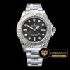 Rolex Yacht Master 268622 Gri Kadran 37mm 1:1 Clone ETA