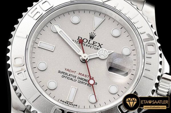 ROLYM150A -YachtMaster Mens 116622 904L SSSS Grey GMF Asia 3135 04.jpg modelleri
