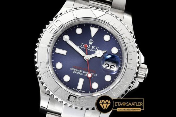 ROLYM150B -YachtMaster Mens 116622 904L SSSS Blue GMF Asia 3135 01.jpg modelleri