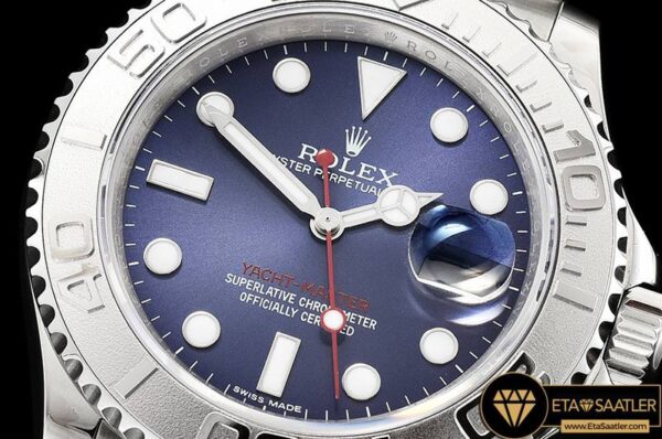 ROLYM150B -YachtMaster Mens 116622 904L SSSS Blue GMF Asia 3135 04.jpg modelleri