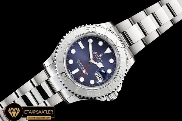 ROLYM150B -YachtMaster Mens 116622 904L SSSS Blue GMF Asia 3135 05.jpg modelleri