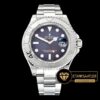 Rolex Yacht Master 116622 Mavi Kadran 40mm 1:1 Super Clone ETA