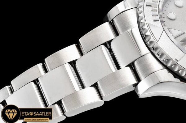 ROLYM150B -YachtMaster Mens 116622 904L SSSS Blue GMF Asia 3135 10.jpg modelleri