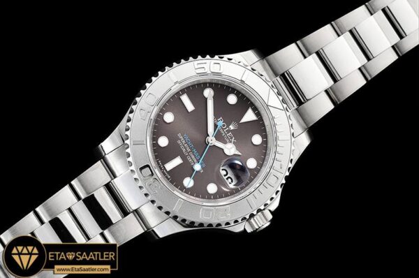 ROLYM150C-YachtMaster Mens 116622 904L SSSS D.Grey GMF Asia3135 05.jpg modelleri