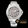 Rolex Yacht Master 116622 Gri Kadran 40mm 1:1 Super Clone ETA