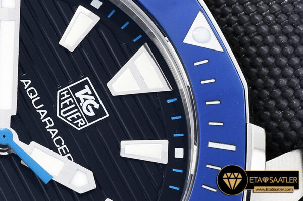 TAG0307 – AquaRacer Calibre 5 Cer Blue SSNY Black V6F Asia 2824 modelleri