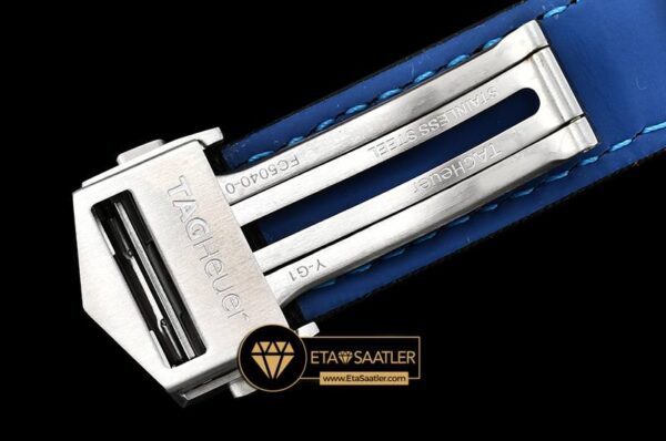 TAG0307 – AquaRacer Calibre 5 Cer Blue SSNY Black V6F Asia 2824 modelleri