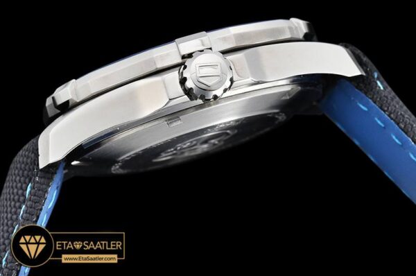 TAG0307 – AquaRacer Calibre 5 Cer Blue SSNY Black V6F Asia 2824 modelleri