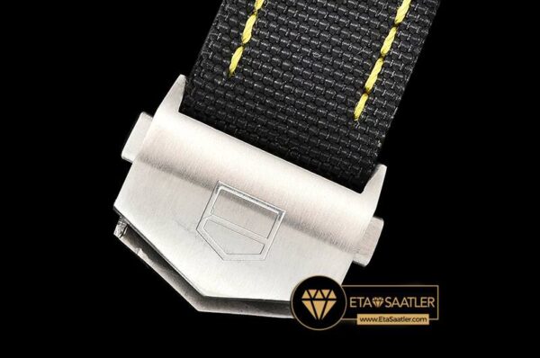 TAG0322A – Aquaracer Caliber 5 43mm SSNY Black V6F A2824 modelleri