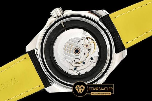 TAG0322A – Aquaracer Caliber 5 43mm SSNY Black V6F A2824 modelleri