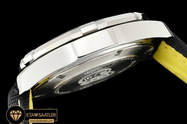 TAG0322A – Aquaracer Caliber 5 43mm SSNY Black V6F A2824 modelleri