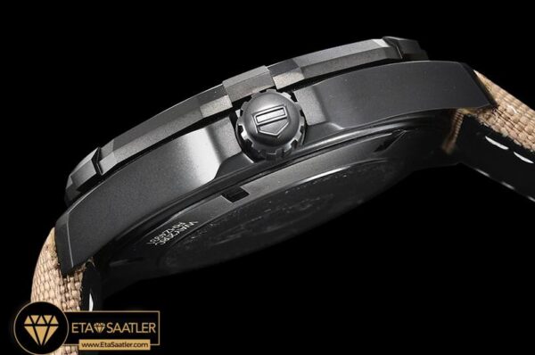 TAG0322B – Aquaracer Caliber 5 43mm DLCNY BlkOrg V6F A2824 modelleri