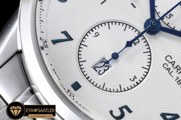 TAG0287A – Tag Carrera 1887 SSSS White Asia 7750 modelleri