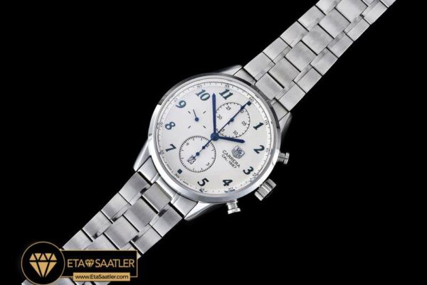 TAG0287A – Tag Carrera 1887 SSSS White Asia 7750 modelleri