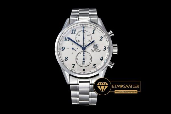 TAG0287A – Tag Carrera 1887 SSSS White Asia 7750 modelleri