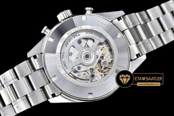 TAG0288B – Tag Carrera Calibre 16 Brown SSSS Asia 7750 modelleri