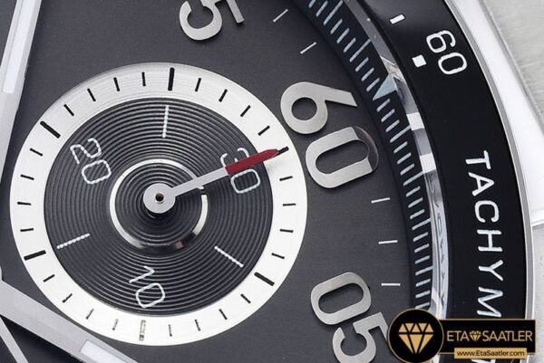 TAG0293 – Carrera Date 43mm Cal. 1887 SSSS Grey Asia 7750 modelleri