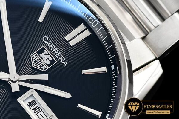 TAG0323B – Carrera Calibre 5 Automatic SSSS Black ANF Asia 2824 modelleri