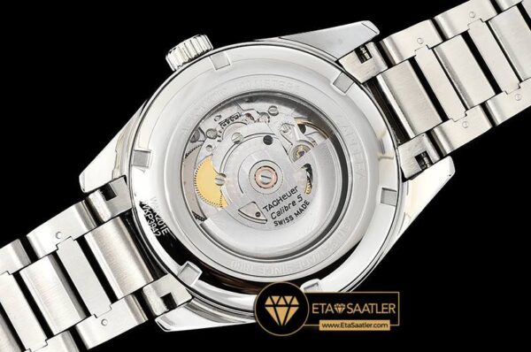 TAG0323D -Carrera Calibre 5 Automatic SSSS WhtRG ANF Asia 2824 modelleri