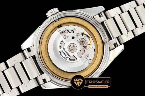 TAG0323D -Carrera Calibre 5 Automatic SSSS WhtRG ANF Asia 2824 modelleri