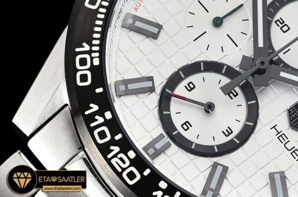 TAG0325A – Carrera Heuer 01 SSSS WhiteStick VK Quartz modelleri