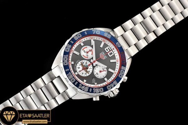 TAG0324A – Tag F1 INDY 500 Racing SSSS Grey VK Quartz modelleri