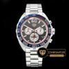 Tag Heuer F1 Racing INDY 500 Gri Kadran ETA