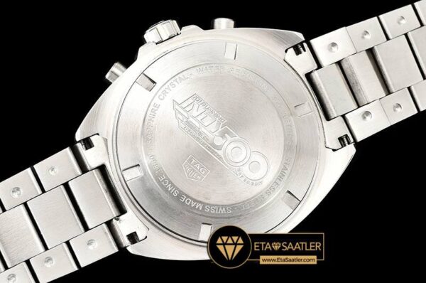 TAG0324B – Tag F1 INDY 500 Racing SSSS Black VK Quartz modelleri