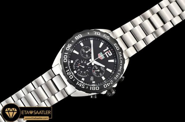 TAG0324C – Tag F1 Racing SSSS Black VK Quartz modelleri