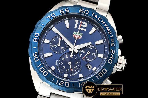 TAG0324D – Tag F1 Racing SSSS Black VK Quartz modelleri