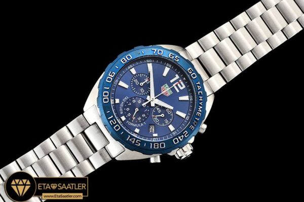 TAG0324D – Tag F1 Racing SSSS Black VK Quartz modelleri