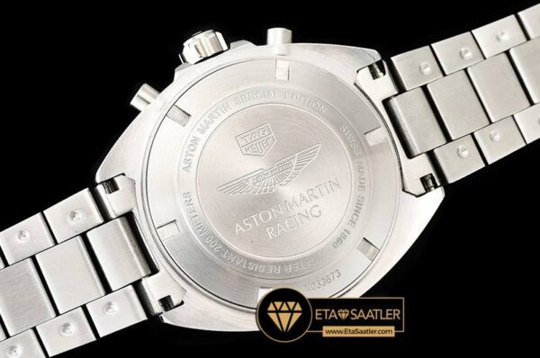 TAG0326A – Tag F1 Aston Martin Racing SSSS BlackYellow VK Qtz modelleri