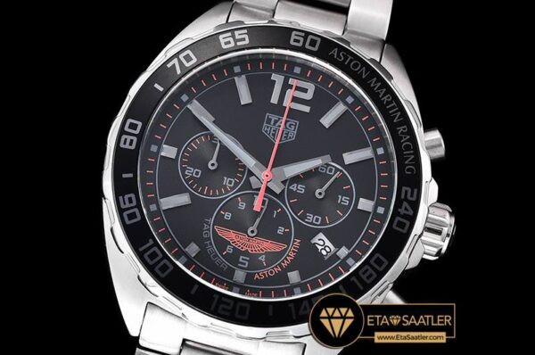 TAG0326B – Tag F1 Aston Martin Racing SSSS BlackRed VK Qtz modelleri