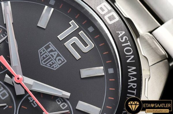 TAG0326B – Tag F1 Aston Martin Racing SSSS BlackRed VK Qtz modelleri