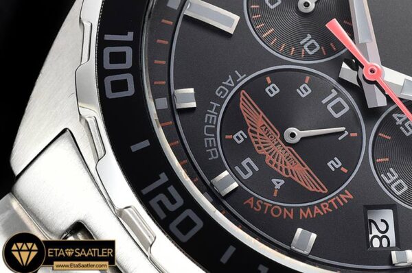 TAG0326B – Tag F1 Aston Martin Racing SSSS BlackRed VK Qtz modelleri