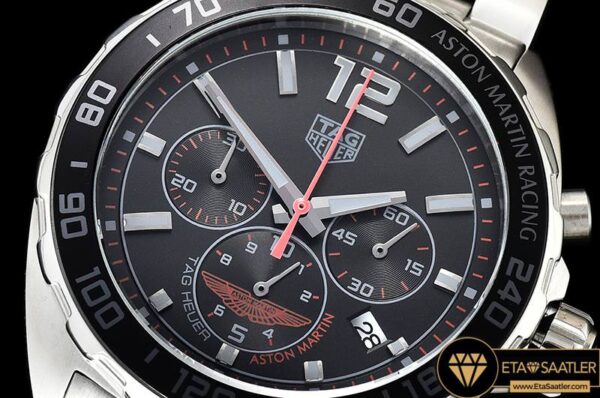 TAG0326B – Tag F1 Aston Martin Racing SSSS BlackRed VK Qtz modelleri