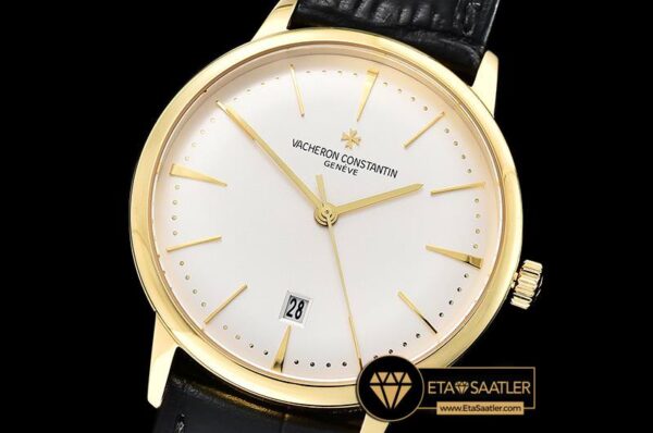VC0111B – Patrimony Ref.85150 YGLE WhiteStick MKF Miyota 9015 modelleri