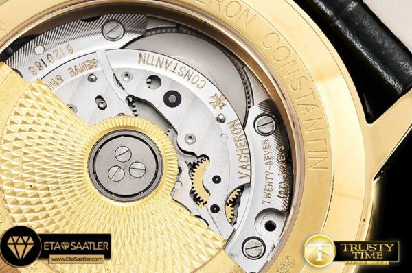 VC0111B – Patrimony Ref.85150 YGLE WhiteStick MKF Miyota 9015 modelleri