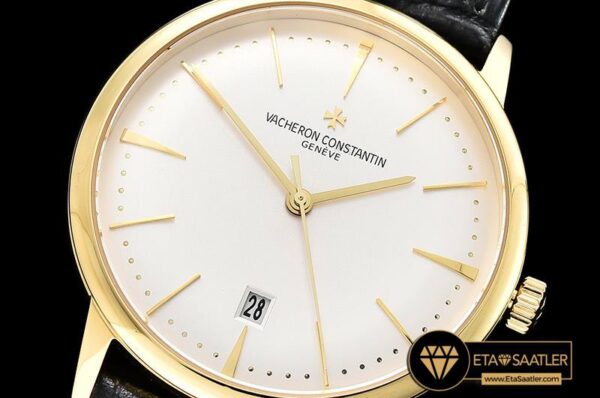 VC0111B – Patrimony Ref.85150 YGLE WhiteStick MKF Miyota 9015 modelleri