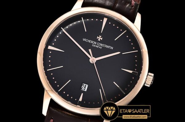 VC0111C – Patrimony Ref.85150 RGLE BlackStick MKF Miyota 9015 modelleri