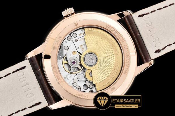 VC0111C – Patrimony Ref.85150 RGLE BlackStick MKF Miyota 9015 modelleri