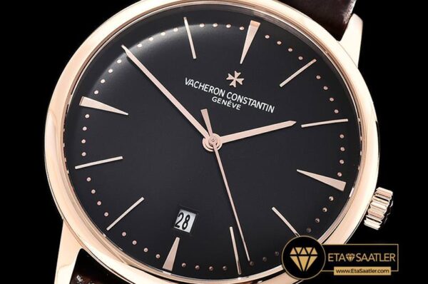 VC0111C – Patrimony Ref.85150 RGLE BlackStick MKF Miyota 9015 modelleri