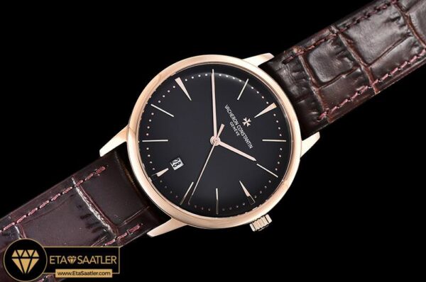 VC0111C – Patrimony Ref.85150 RGLE BlackStick MKF Miyota 9015 modelleri