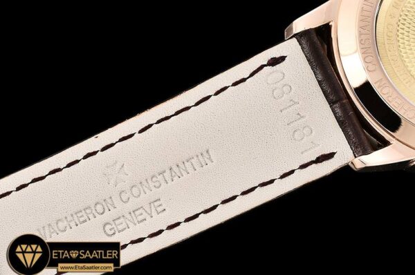 VC0111C – Patrimony Ref.85150 RGLE BlackStick MKF Miyota 9015 modelleri